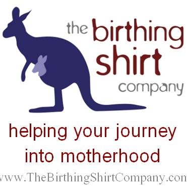Proud mum of two and creator of the Bamboo Birthing Shirt - Extremely versatile, completely practical and incredibly comfortable birthwear