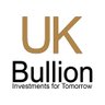 UKBullion's profile picture. We offer a wide range of Gold and Silver bullion bars & bullion coins | FREE Insured Delivery | Secure Card Payments | Call us today on 01902 623256.