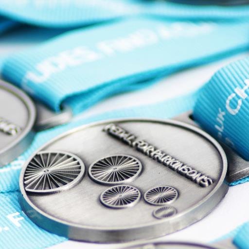 Cycling fundraising events organised by Parkinson's UK. Join us in the race to change lives for people living with Parkinson's. #PedalforParkinsons