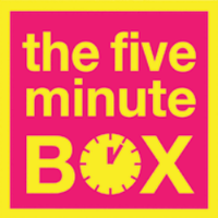 Five Minute Box(@fiveminutebox) 's Twitter Profile Photo