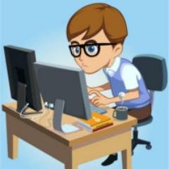Desarrollador Java, aprendiz de Joomla! e iniciado en la comunicación y el cambio... Interesado en redes sociales y tal... Yo en realidad estudié magisterio...