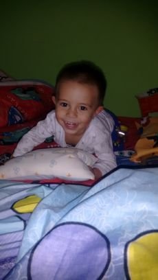 enamorada de mi familia
