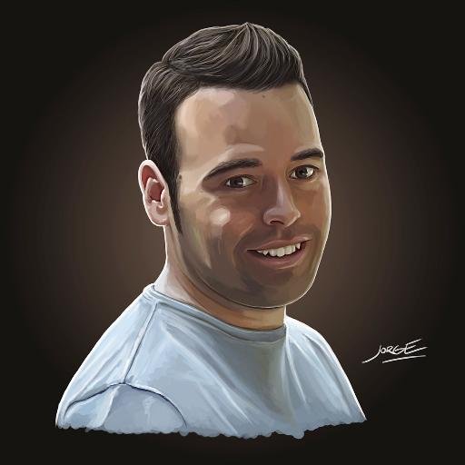 jorgeeeel's profile picture. Ilustrador, animador, diseñador y gamberro. Aficionado al Judo, a correr, a no parar quieto, a reír... 
Senior 2D Artist, UI / UX designer.