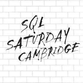 SQLSaturday Cambridge, the UK's 1st and largest SQLSaturday. Next event on 8th of September 2018. https://t.co/LCCxYiybLm