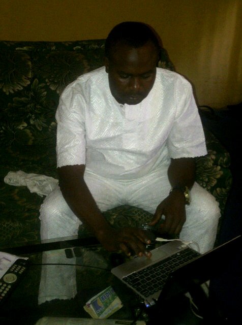 FemiAwojobi1's profile picture. Journalist and Media Consultant