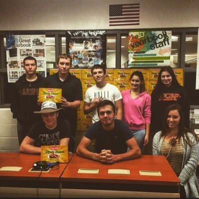 Strasburg-Franklin High News Channel. Live every morning at 8:20 a.m. ET. News, Sports, Spirits and Weather is all in our blood. Follow us.