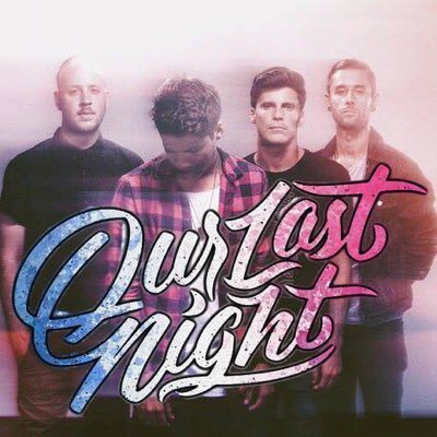 Source sur le groupe Our Last Night. News in french and in english. // @OLNband @WoodyOLN @Timothymolloy @TrevorOLN @MattOLN