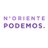 Podemos Oriente Ast's Twitter avatar
