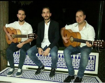 Nuevo grupo musical de Lorca dedicado al flamenco,facebook:Aires de veleta