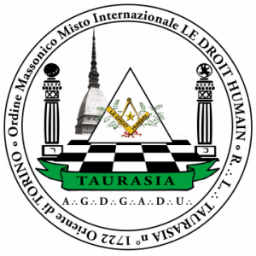 Loggia Taurasia n. 1722 Oriente di Torino - Federazione Italiana dell’Ordine Massonico Misto Internazionale Le Droit Humain. Monitored by @AndreaCasalegno