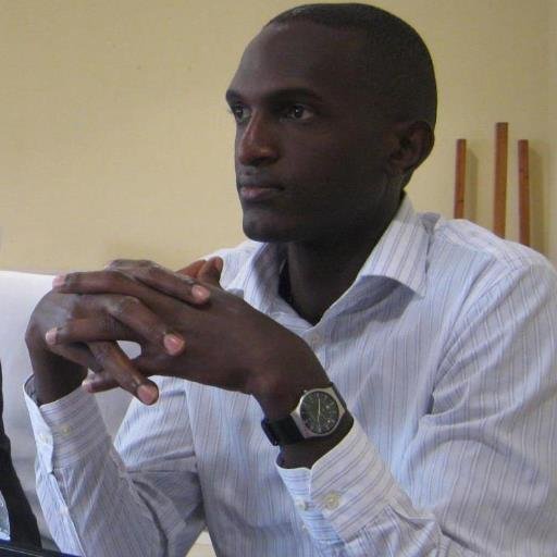 SimonKibira's profile picture. Public Health Researcher