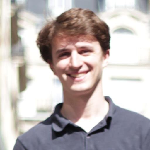 arthurdarcet's profile picture. 