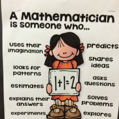 3rd grade math and science educator in NC! Relationships and rigor are a must for all students!