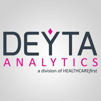 Deyta Analytics will be @HEALTHCAREfirst starting 9/30. Please follow @HEALTHCAREfirst to continue receiving important Home Health & Hospice updates. Thank you!