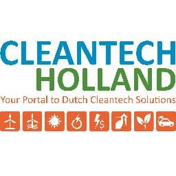 The export platform for Dutch clean tech businesses, universities, governments, and NGO's, for tweets in English follow @CleantechNL_EN. Powered by @FME_NL.