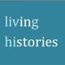 Living Histories (@livhist) Twitter profile photo Living Histories (@livhist) Twitter profile photo