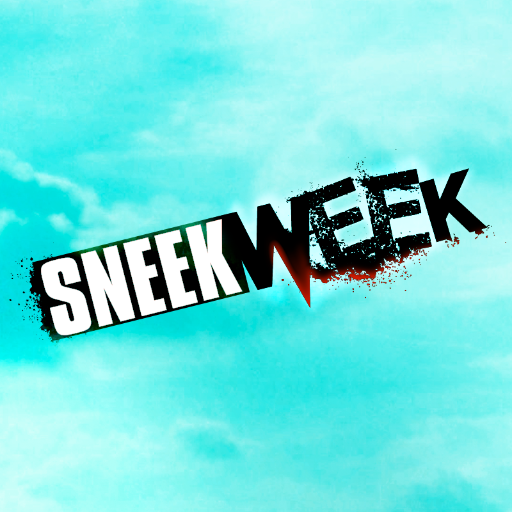 De sexy thriller-comedy #SNEEKWEEK. Nu in de bios!