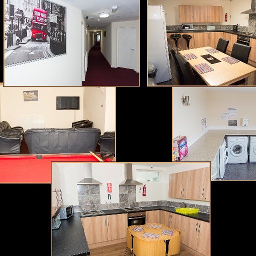 Empire Student Hall. Luxury accommodation in Stoke-on-Trent. Designed especially for students. All rooms en-suite