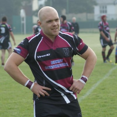 Liam Bryan No.11 Play Rugby for @WeaveringRFC and @InvictaPanthers.