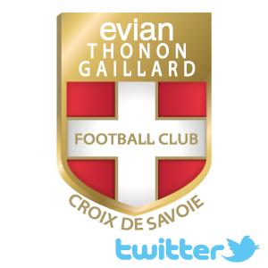 EVIAN THONON GAILLARD FC - Compte officiel