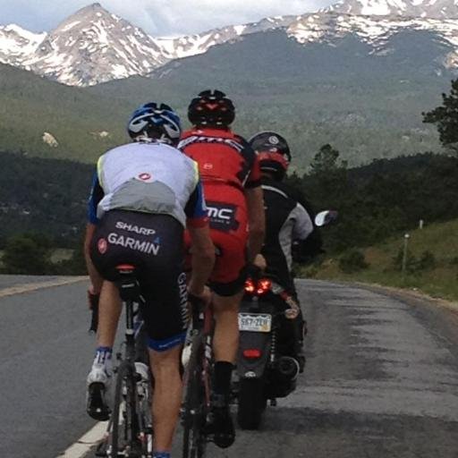 Over the Top Media is a Boulder, CO podcast network covering cycling, triathlon, snow and olympic sports. Join us for regularly featured shows and event reports