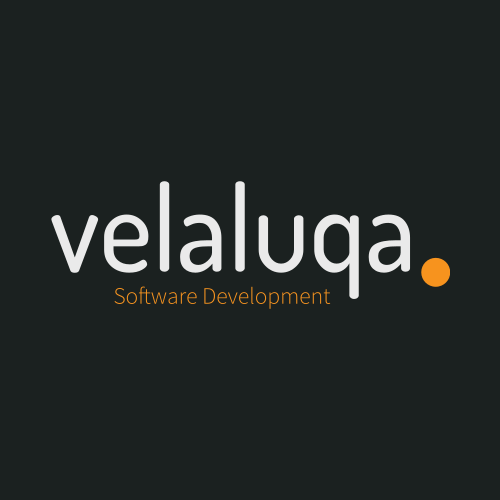 velaluqa's profile picture. We build software for the web. Complex webapps, mobile apps and more. Come talk to us!
