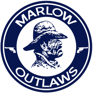 The journalism staff at Marlow High School has a weekly newspaper, the MHS exPRESS, in the Marlow Review, and an online paper, outlaw expressions.