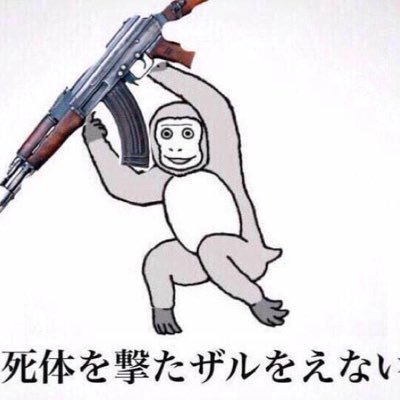 aaaajaja3737's profile picture. ザコには一片の興味もありましぇ〜〜〜んw感度上下8左右11モンハン持ち