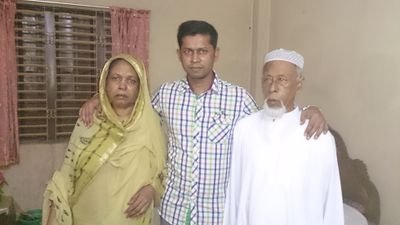 নামাজ বেহেস্তের চাবি।