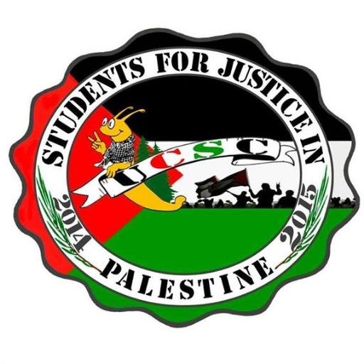 Official account of Students for Justice in Palestine at the University of California, Santa Cruz.