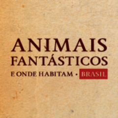 Twitter oficial do Animais Fantásticos e Onde Habitam Brasil. Portal brasileiro do novo Spin Off de Harry Potter. 
contrato@animaisfantasticosbrasil.com