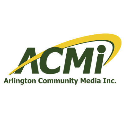 Arlington Community Media is dedicated to providing an electronic forum for the free exchange of information & ideas which reflect the Arlington community.