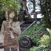 Marc Bolan's Rock Shrine(@MarcBolanShrine) 's Twitter Profile Photo