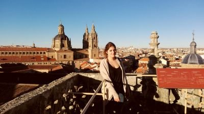 anarde91's profile picture. And though she be but little, she is fierce. Aprendiendo a aprender. Educadora en proceso.