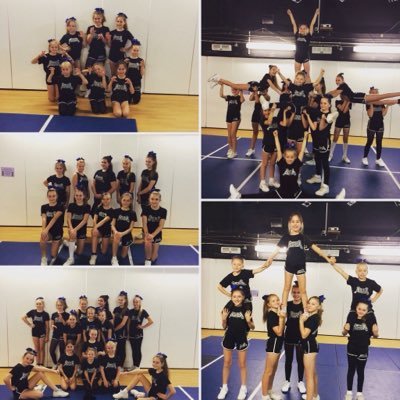 royal_panthers's profile picture. Royal Panthers Cheer based in Clacton☺️ bring on season 2 girls #nofearallcheer