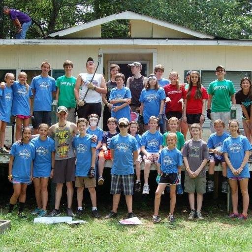 Student Ministry at Providence United Methodist Church || 6-12th grade
