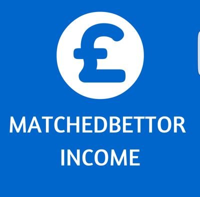 mbukincome's profile picture. Welcome to matchedbettor income. here i will show you my progress and targets on my gauranteed income from https://t.co/chMbZWKLsL
