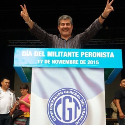 Secretario General @CamionerosChub. Juntos somos fuertes, organizados invencibles.