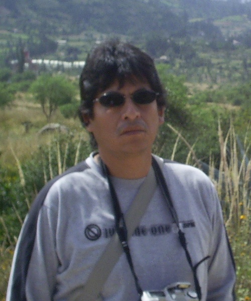 Periodista en El Peruano y Andina