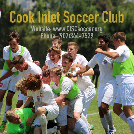 Cook Inlet Soccer Club offers Competitive & Grassroots soccer programs & camps- Ages 2-19