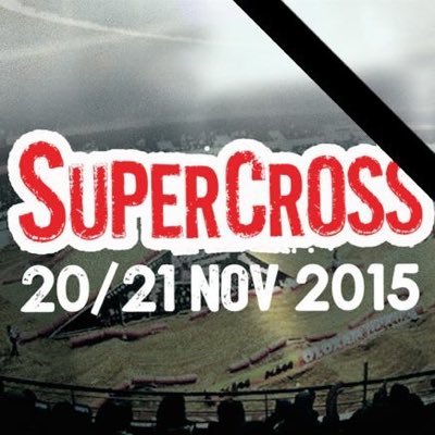 20 et 21 novembre 2015 au Palais des Sports Lyon-Gerland #supercross #freestyle