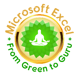 Excel guru & instructor. audio engineer. DJ/music enthusiast. video game nerd & wannabe cook. MMA & NHL fan.. Visit my Excel blog for tips and tricks on Excel..