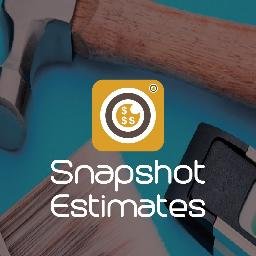 Coming Soon To You Snap Shot Estimates App: Post Your Next Project & Get An Estimate Within Minutes. Snap It, Post It & Get Your Free Estimate!