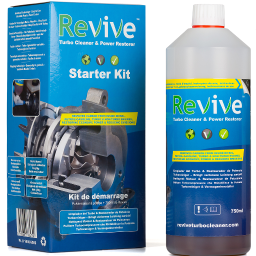Revive Turbo Cleaner restore economy, power & emissions without disassembling the exhaust, engine or turbo!
Canadian Distributor https://t.co/1Mo1EQQ2Fo