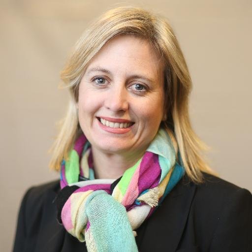 Communications specialist, Brooklynite, Mom of two.