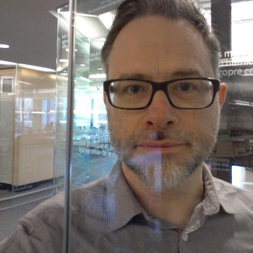 librandrew's profile picture. librarian @McGillLib