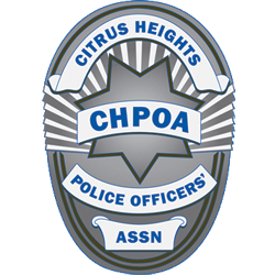The Citrus Heights Police Officers' Association (CHPOA) consists of sworn officers, whom have taken an oath to maintain law and order for our citizens.