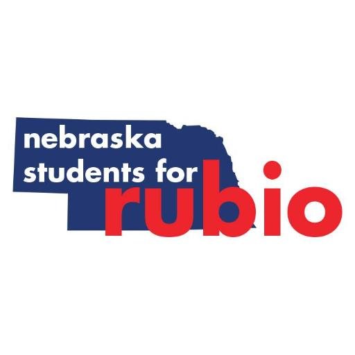 Official Twitter feed of Nebraska's Students for Rubio. Follow us for updates from our campaign! DM us for more information!