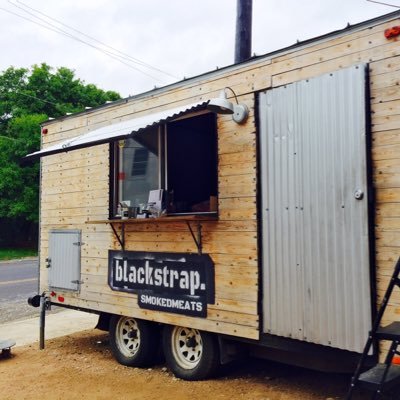 Culinary street art. We'll keep you posted on our triumphant return!