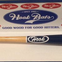 Todd Hook - @HOOKBATS Twitter Profile Photo